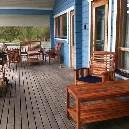 Βίλα Sauna Apaja *